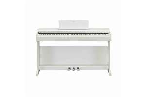 Изображение YAMAHA YDP-145WH - Цифровое пианино