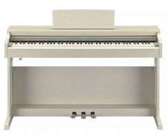 Изображение Yamaha YDP-163WA Цифровое пианино, цвет ясень