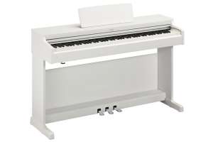 Изображение Yamaha YDP-164WH - Цифровое пианино