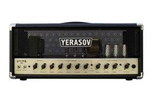 Изображение Yerasov Soldier-30H - Усилитель гитарный ламповый, 30Вт