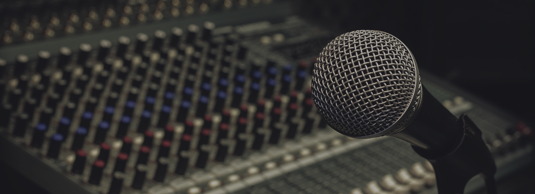 Микрофоны и радиосистемы