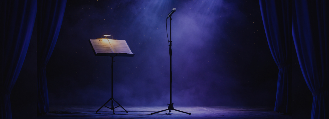 Стойки, пюпитры, подставки