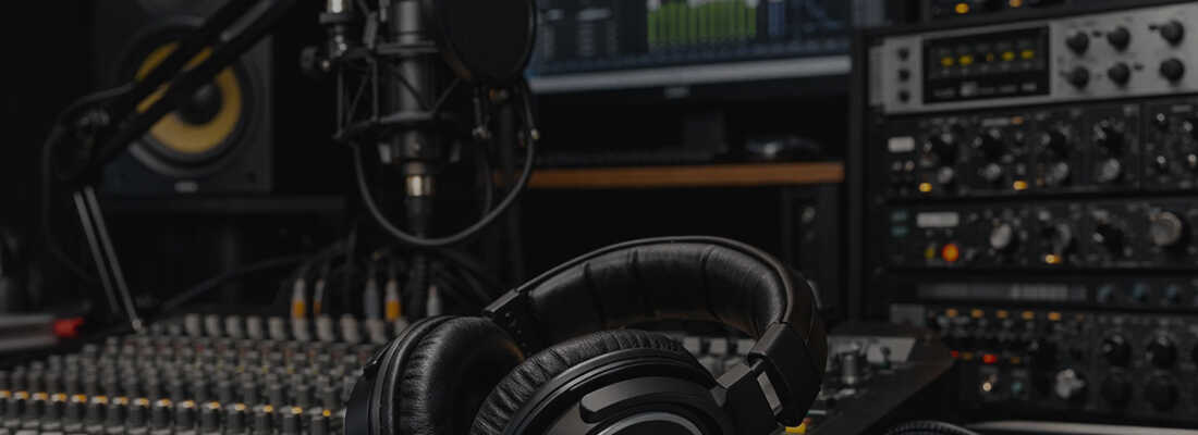 Студийное оборудование, мультимедиа